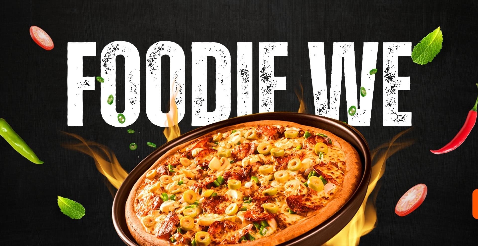 FoodieWE